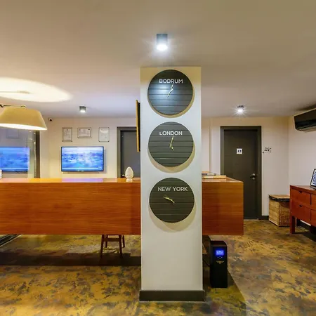 Senses - Adults Only בודרום