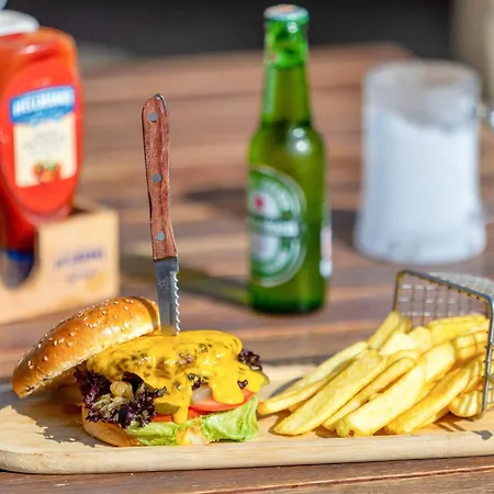 מלון Senses - Adults Only 4*