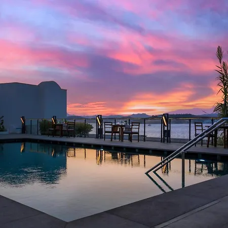 Senses - Adults Only Szálloda Bodrum