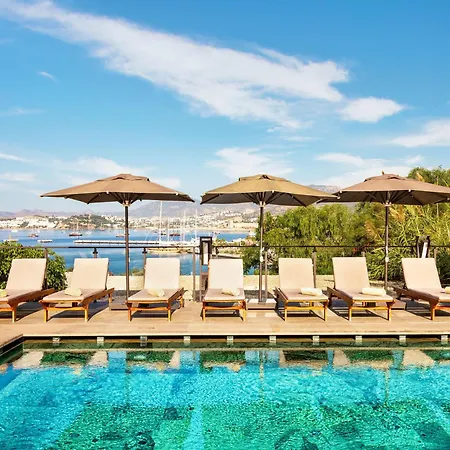 Senses - Adults Only Szálloda Bodrum