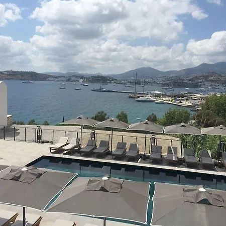 Senses - Adults Only Szálloda Bodrum