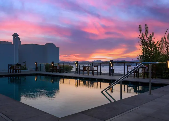Senses - Adults Only 호텔 Bodrum