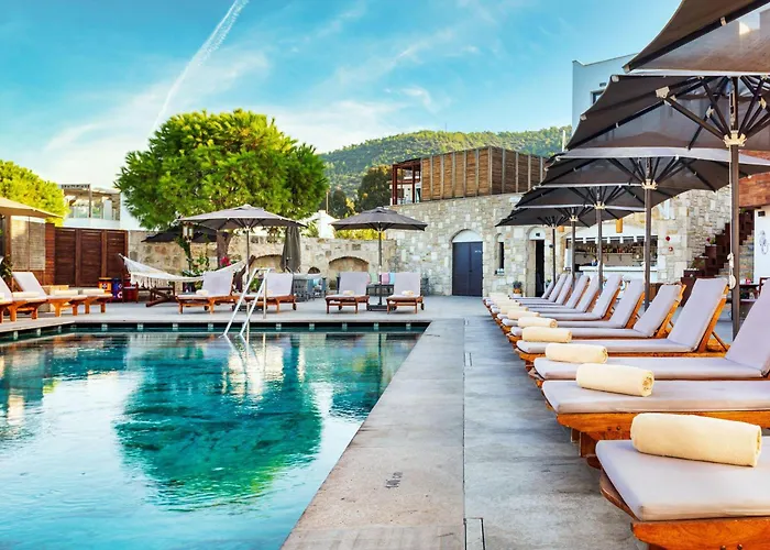 호텔 Senses - Adults Only Bodrum
