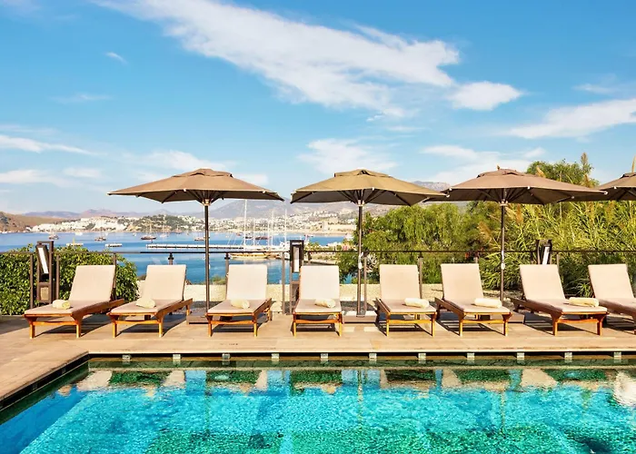 Senses - Adults Only 호텔 Bodrum