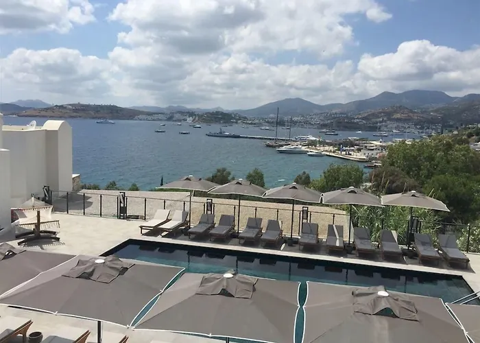 Senses - Adults Only 호텔 Bodrum